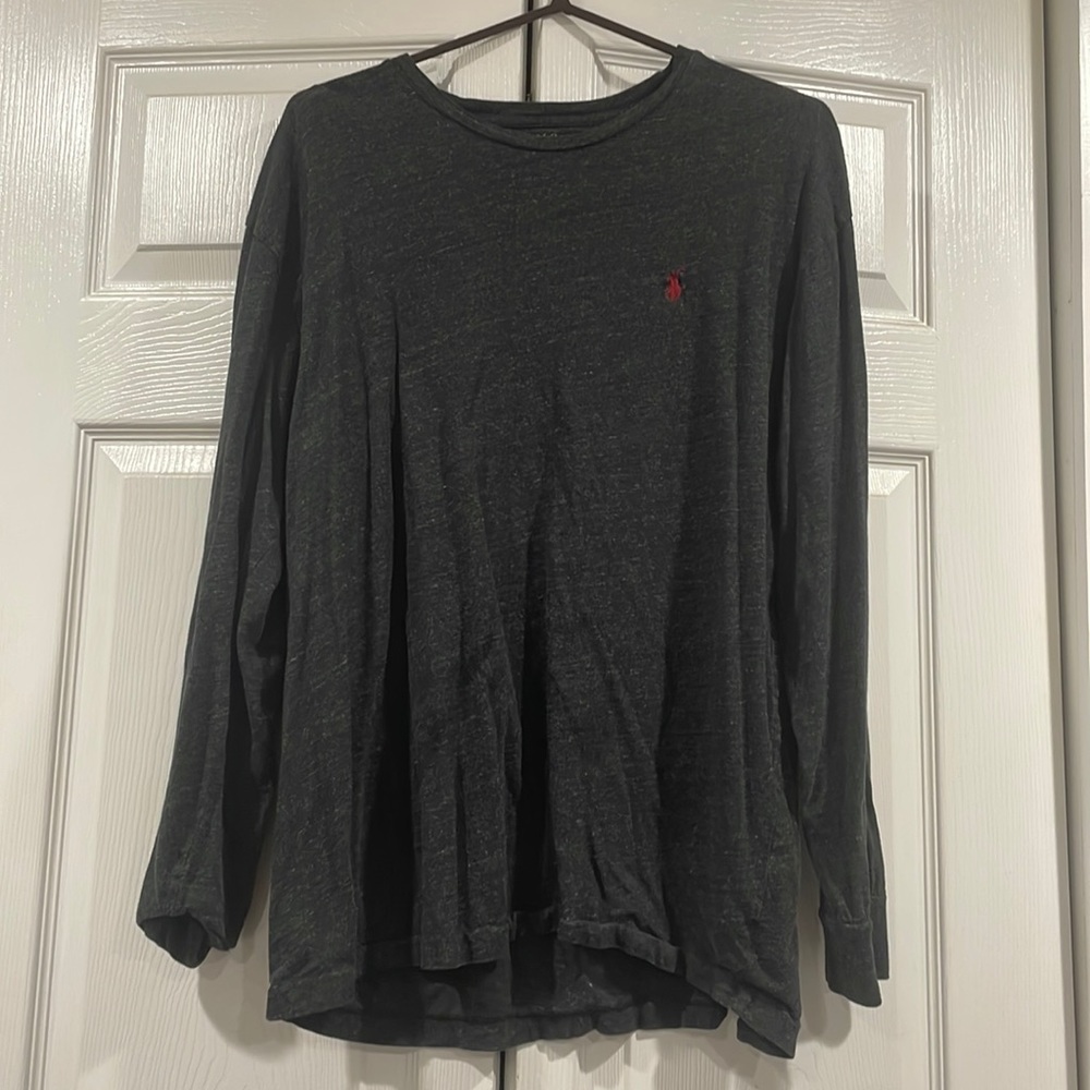 Polo Ralph Lauren Men’s Long Sleeve Size Large